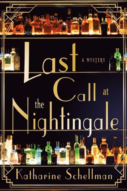 Katharine Schellman - Last Call at the Nightingale, E-bok