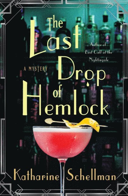 Katharine Schellman - Last Drop of Hemlock, E-bok