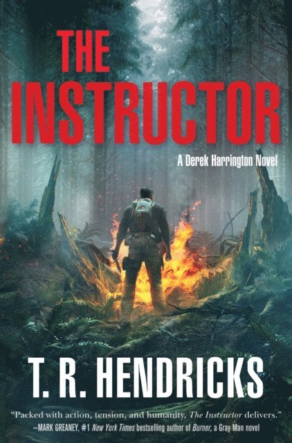 T. R. Hendricks - Instructor, E-bok