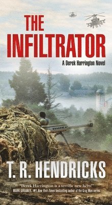 T. R. Hendricks - Infiltrator, Häftad