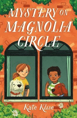 Mystery on Magnolia Circle av Kate Klise