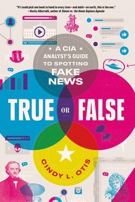 True or False av Cindy L Otis, Cindy L Otis