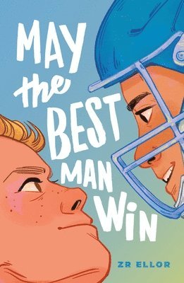 ZR Ellor - May the Best Man Win, Häftad