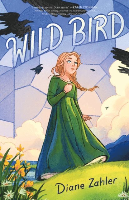 Diane Zahler - Wild Bird, E-bok