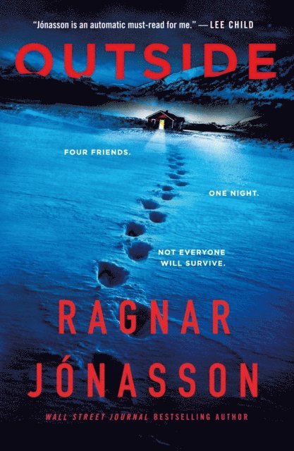 Ragnar Jonasson - Outside, E-bok