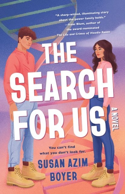 Susan Azim Boyer - Search for Us, E-bok