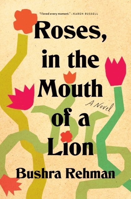 Bushra Rehman - Roses, in the Mouth of a Lion, E-bok. Tillgänglighet: Lägg i varukorg