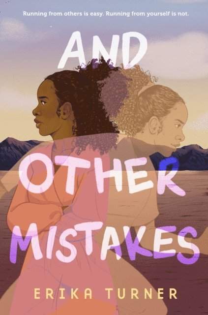 Erika Turner - And Other Mistakes, E-bok