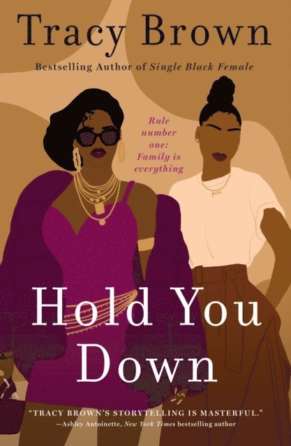 Tracy Brown - Hold You Down, E-bok