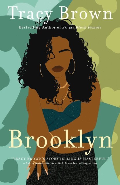 Tracy Brown - Brooklyn, E-bok