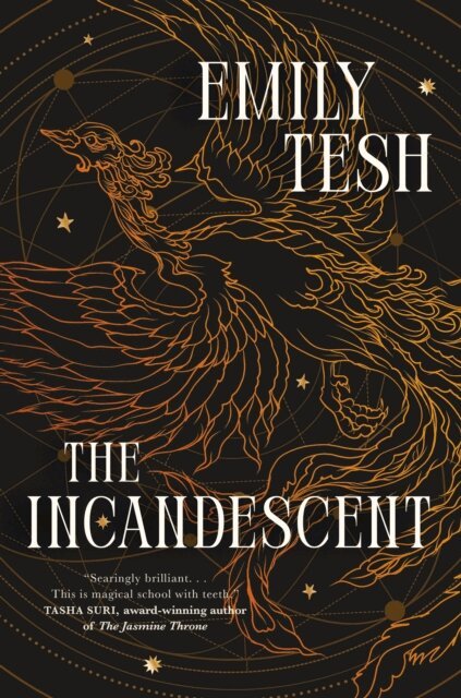Emily Tesh - Incandescent, E-bok