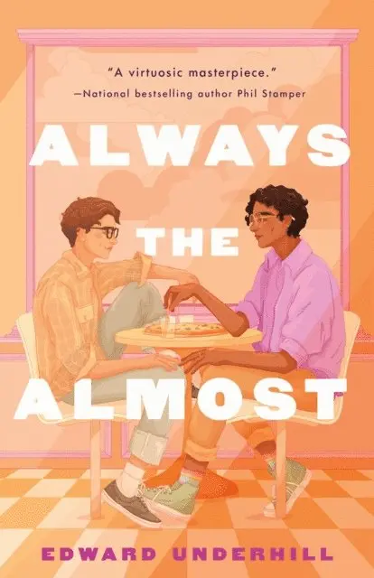 Edward Underhill - Always the Almost, E-bok. Tillgänglighet: Lägg i varukorg