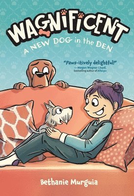 Bethanie Murguia - Wagnificent 2, Inbunden. Tillgänglighet: Lägg i varukorg