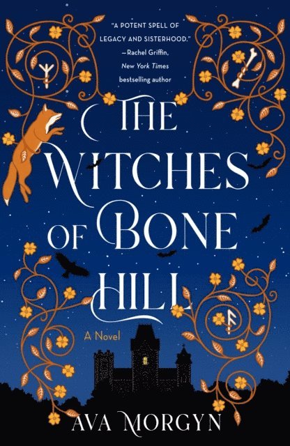 Ava Morgyn - Witches of Bone Hill, E-bok