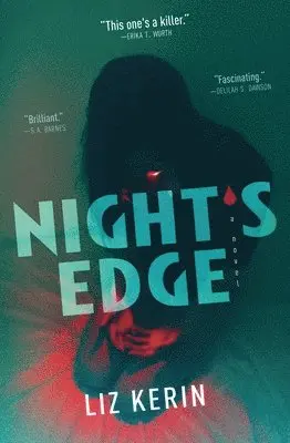 Liz Kerin - Night's Edge, Inbunden. Tillgänglighet: Lägg i varukorg