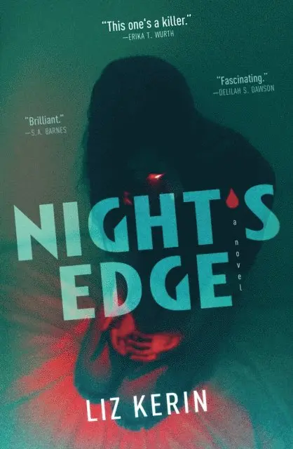Liz Kerin - Night's Edge, E-bok. Tillgänglighet: Lägg i varukorg