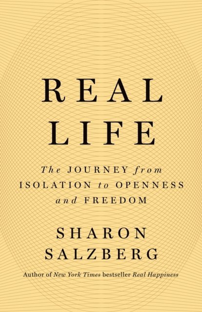 Sharon Salzberg - Real Life, E-bok