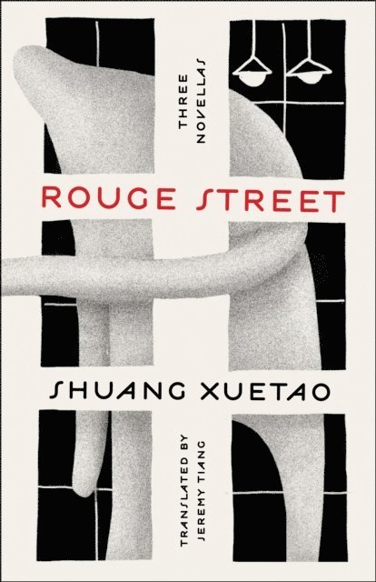 Shuang Xuetao - Rouge Street, E-bok
