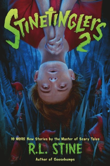R. L. Stine - Stinetinglers 2, E-bok