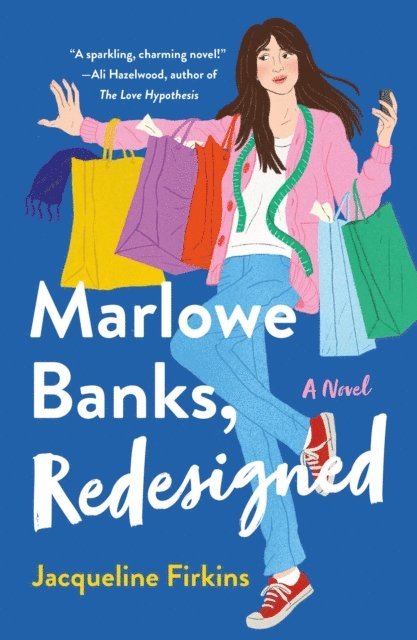 Jacqueline Firkins - Marlowe Banks, Redesigned, E-bok. Tillgänglighet: Lägg i varukorg