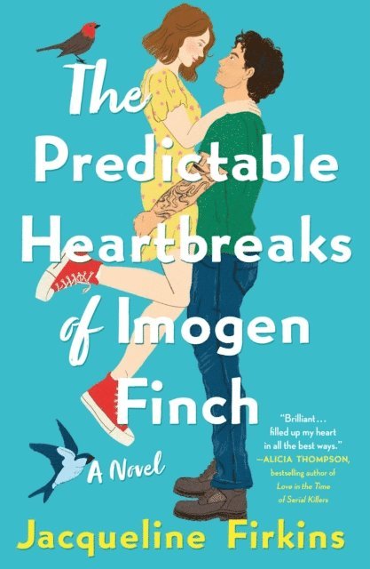Jacqueline Firkins - Predictable Heartbreaks of Imogen Finch, E-bok. Tillgänglighet: Lägg i varukorg