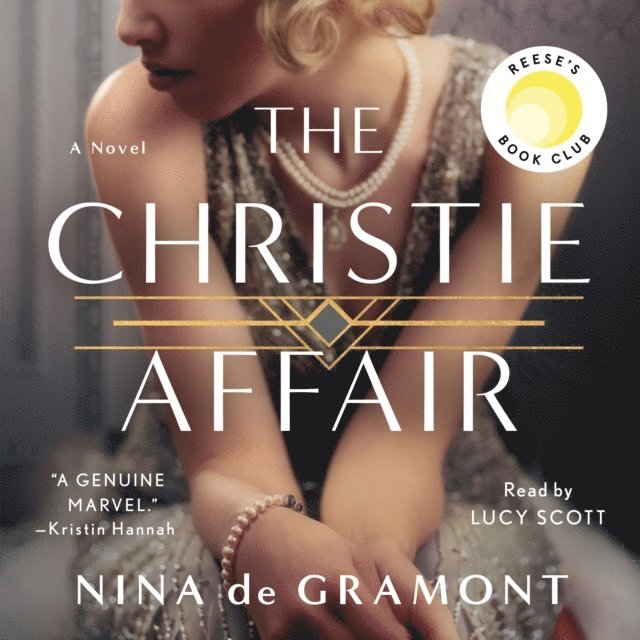 Nina de Gramont - Christie Affair, Ljudbok