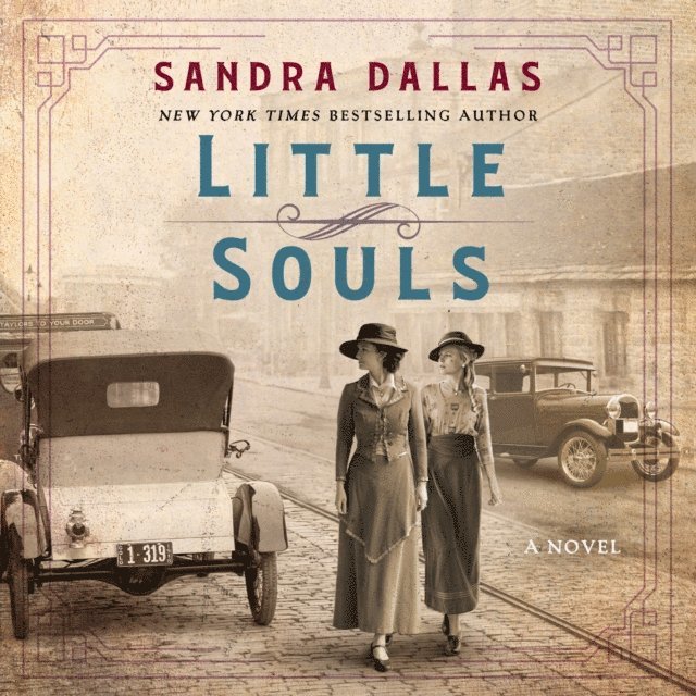 Sandra Dallas - Little Souls, Ljudbok