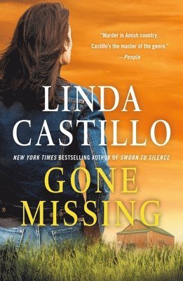 Linda Castillo - Gone Missing, Häftad