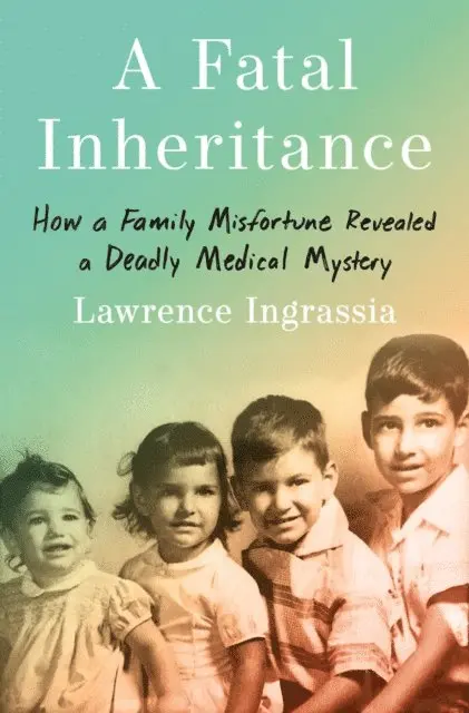 Lawrence Ingrassia - Fatal Inheritance, E-bok. Tillgänglighet: Lägg i varukorg