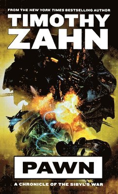 Timothy Zahn - Pawn, Häftad