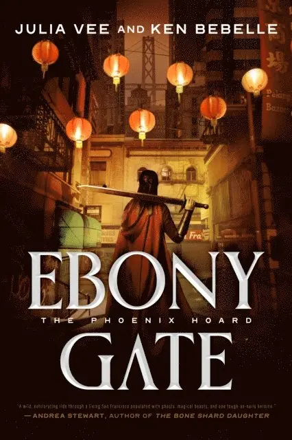 Ken Bebelle, Julia Vee - Ebony Gate, E-bok. Tillgänglighet: Lägg i varukorg