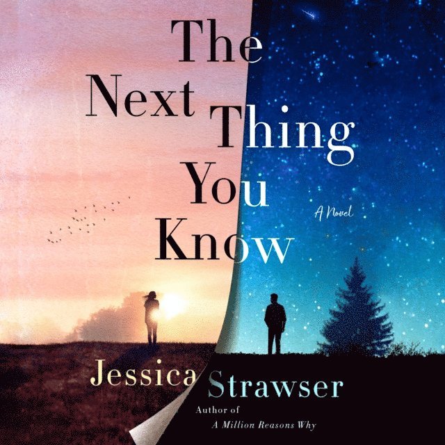 Jessica Strawser - Next Thing You Know, Ljudbok