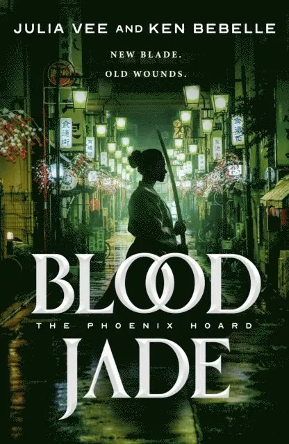 Ken Bebelle, Julia Vee - Blood Jade, E-bok. Tillgänglighet: Lägg i varukorg