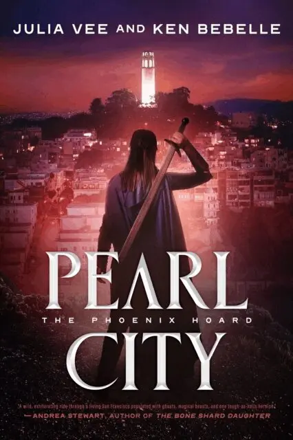 Ken Bebelle, Julia Vee - Pearl City, E-bok. Tillgänglighet: Lägg i varukorg