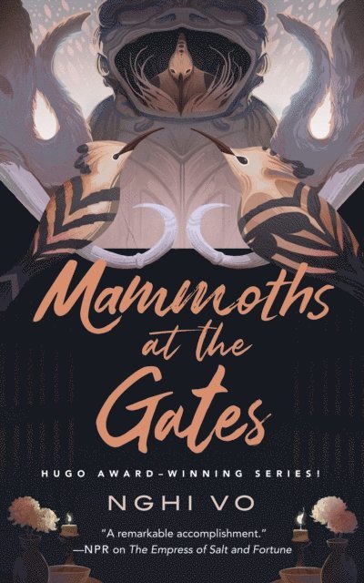 Nghi Vo - Mammoths at the Gates, E-bok