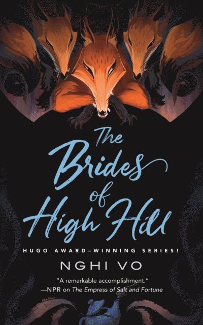 Nghi Vo - Brides of High Hill, E-bok