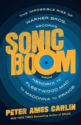 Peter Ames Carlin - Sonic Boom, Häftad