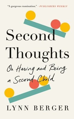 Lynn Berger - Second Thoughts, Häftad