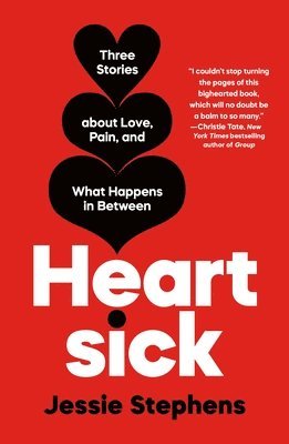 Jessie Stephens - Heartsick, Häftad