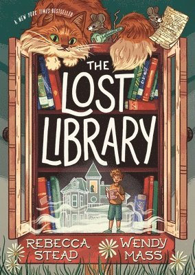 Lost Library av Rebecca Stead, Wendy Mass