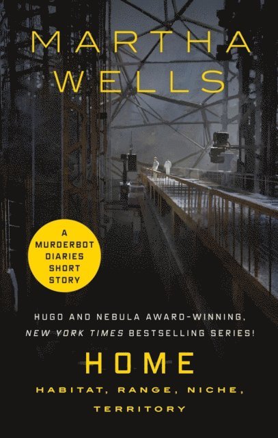 Martha Wells - Home: Habitat, Range, Niche, Territory, E-bok. Tillgänglighet: Lägg i varukorg
