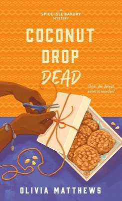 Olivia Matthews - Coconut Drop Dead, Häftad