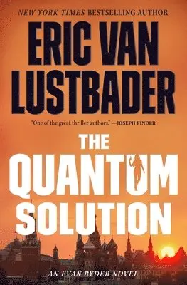 Eric Van Lustbader - Quantum Solution, Inbunden. Tillgänglighet: Lägg i varukorg