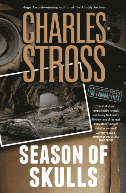 Charles Stross - Season of Skulls, E-bok