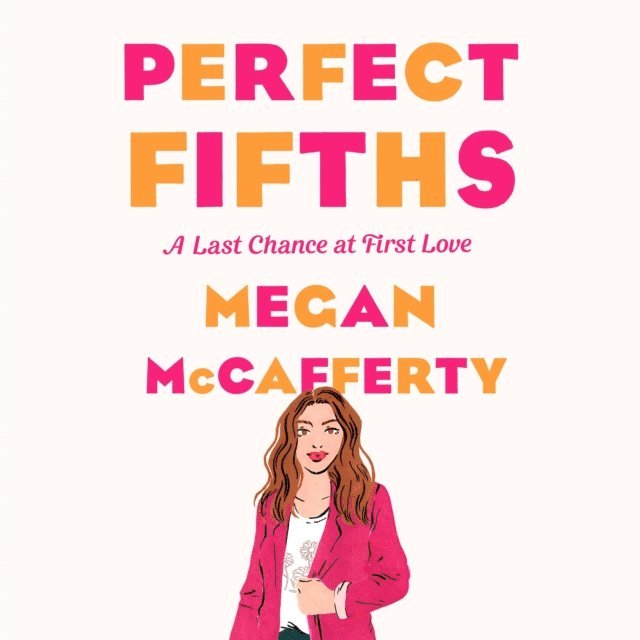 Megan McCafferty - Perfect Fifths, Ljudbok