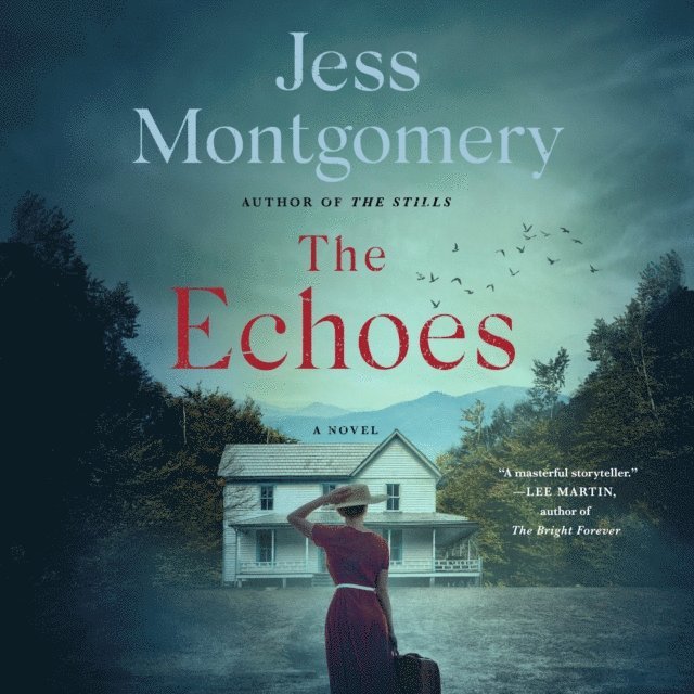 Jess Montgomery - Echoes, Ljudbok