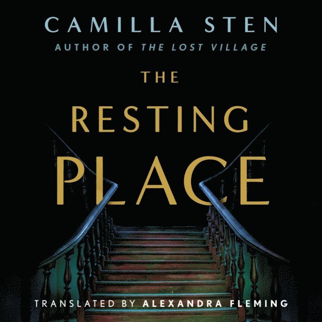 Camilla Sten - Resting Place, Ljudbok