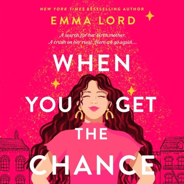 Emma Lord - When You Get the Chance, Ljudbok