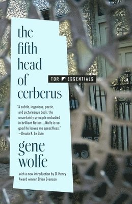 Gene Wolfe - Fifth Head of Cerberus, Inbunden