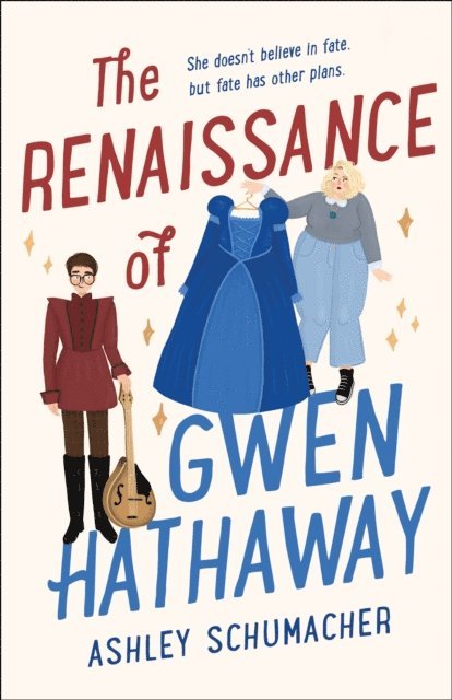 Ashley Schumacher - Renaissance of Gwen Hathaway, E-bok